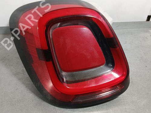 Used Left taillight Left taillight FIAT 500X (334_) 1.0 (334.AXN1B) (120 hp) 33467837 33467837