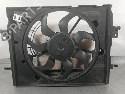 Køleventilator elektrisk Køleventilator elektrisk NISSAN MICRA V (K14) 1.0 IG-T 100 (101 hp) 37216646 37216646