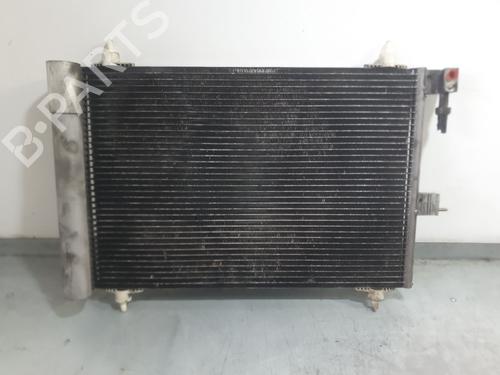 AC Kondensor AC Kondensor CITROËN XSARA PICASSO (N68) 2.0 HDi (90 hp) 37216739 37216739
