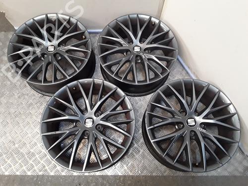 wheel-set-seat-leon-st-5f8-2012-2013-2014-2015-2016-2017-2018-2019-2020-36859336 main image
