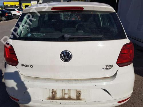 Used Tailgate VW POLO V (6R1, 6C1) 1.4 TDI (75 hp) 16922333