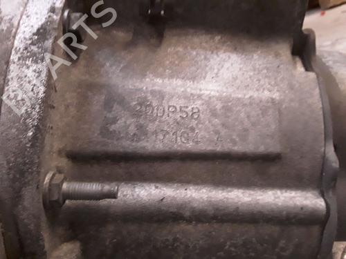 Gearbox CITROËN C3 Picasso (SH_) 1.6 HDi | BP27090042M3 