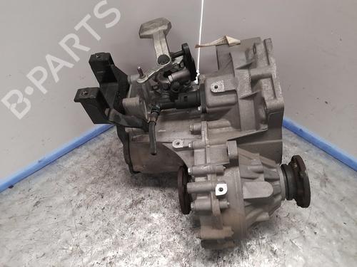 Gearbox VW POLO V (6R1, 6C1)  | BP15230311M3 
