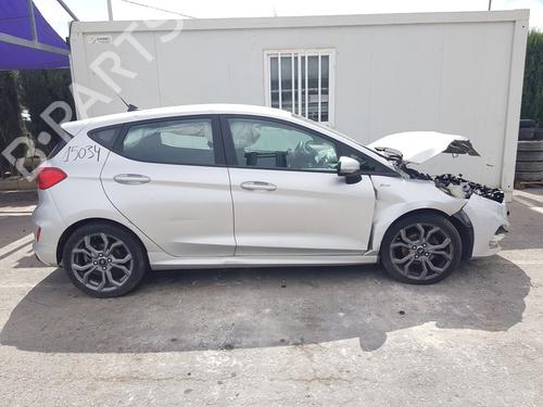 Electronic module FORD FIESTA VII (HJ, HF)  | BP16371710M83 