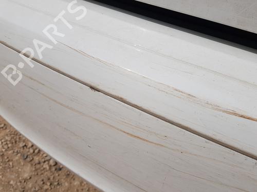 Rear bumper AUDI A3 (8P1) 1.9 TDI | BP25604239C8 