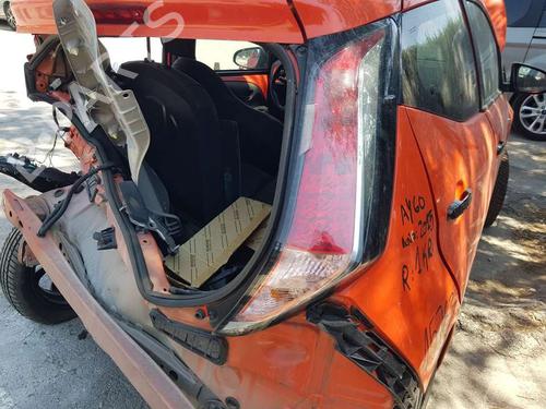 Used Right taillight TOYOTA AYGO (_B4_) [2014-2026]  19160929