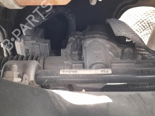 Used Steering rack Steering rack CITROËN C4 SPACETOURER (3D_) 1.5 BlueHDi 130 (131 hp) 33467886 33467886