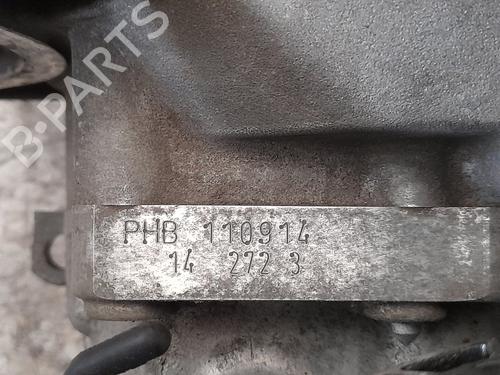 Gearbox VW POLO V (6R1, 6C1)  | BP15230311M3 