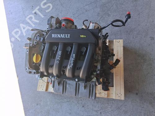 Engine RENAULT KANGOO BE BOP (KW0/1_) 1.6 (KW0D) | BP39104595M1 - Image 5