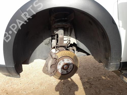 Arco della ruota CITROËN C3 III (SX) 1.2 VTi 82 (82 hp) 30935204