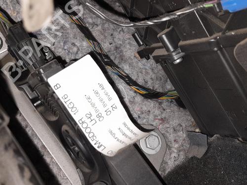 Pedal Pedal FORD FOCUS III 1.0 EcoBoost (125 hp) 36498809 36498809
