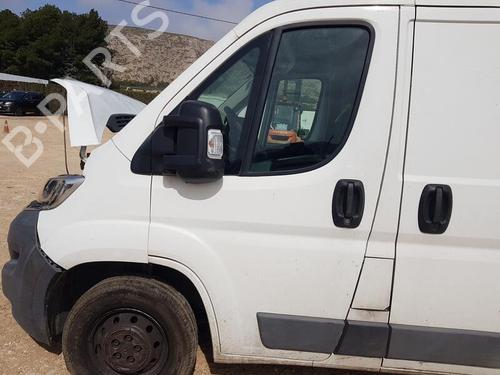 Porta frente esquerda CITROËN JUMPER II Van 2.2 HDi 110 (110 hp) 25769335