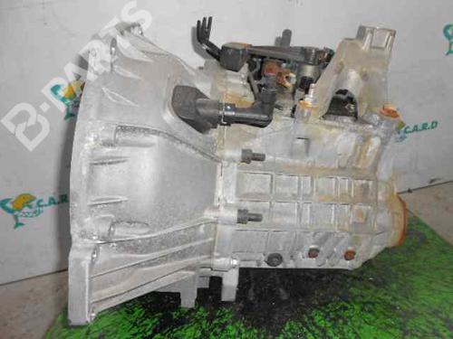 Gearbox FORD FOCUS II (DA_, HCP, DP)  | BP22741M3 