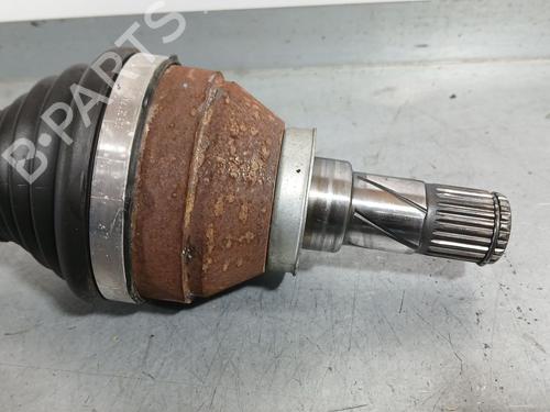 Left front driveshaft OPEL ASTRA K (B16) 1.4 Turbo (68) | BP36498833M38 - Image 3