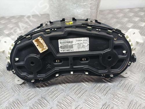Instrument cluster CITROËN C-ELYSEE (DD_) | BP13909661C47