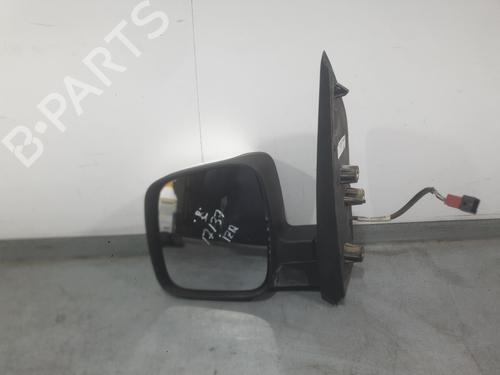 Used Left mirror Left mirror FIAT QUBO (225_) 1.3 D Multijet (225CXB1A, 225AXB1A, 225CXB11, 225AXB11,... (75 hp) 40603157 40603157