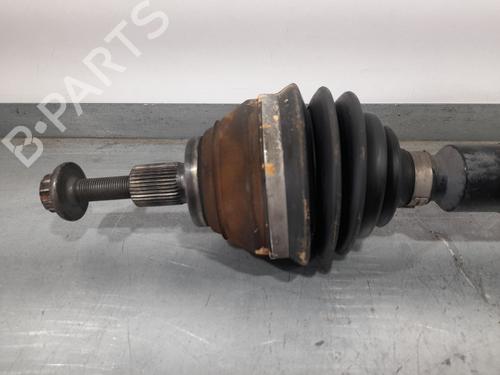 Right front driveshaft SEAT LEON ST (5F8) 2.0 TDI | BP29885839M39 