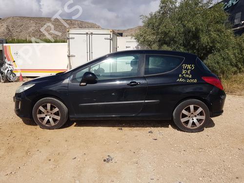 Used Parts PEUGEOT 308 I (4A_, 4C_) 1.6 HDi (90 hp) 4262391