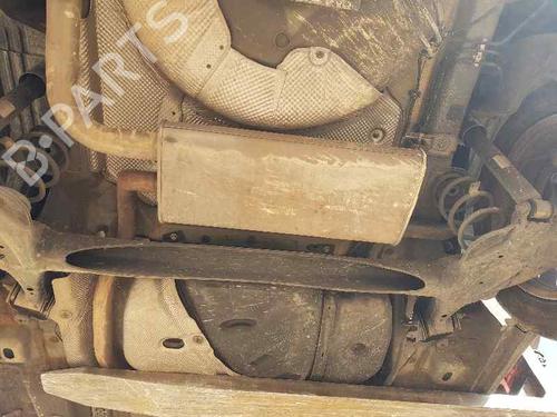 Used Rear axle FIAT TIPO Saloon (356_, 357_) [2015-2025]  24342112