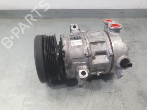 AC compressor OPEL CORSA E (X15) 1.4 (08, 68) | BP39102847M34 - Image 2
