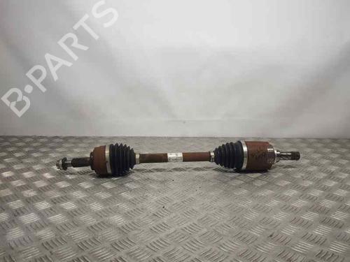 Used Left front driveshaft RENAULT CAPTUR II (HF_) [2020-2025]  22972707