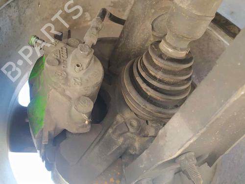 Used Right front steering knuckle VW GOLF V (1K1) [2003-2010]  25735564