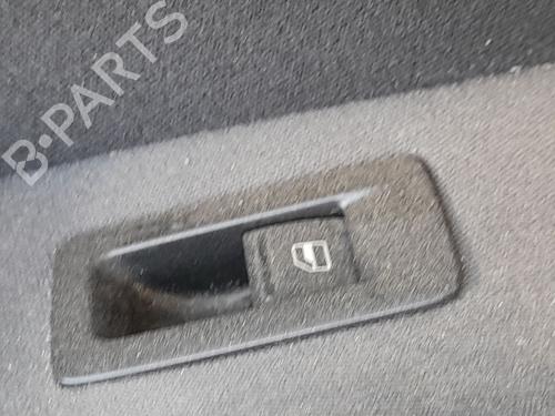 Used Right front window switch VW TOURAN (1T1, 1T2) 1.9 TDI (105 hp) 28730090