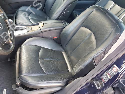 Used Left front seat MERCEDES-BENZ E-CLASS (W211) [2002-2009]  11172805