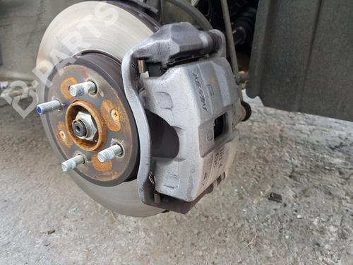 Used Right front brake caliper HONDA JAZZ V (GR_, GS_) 1.5 eHEV (GR3, GR6) (109 hp) 11575052