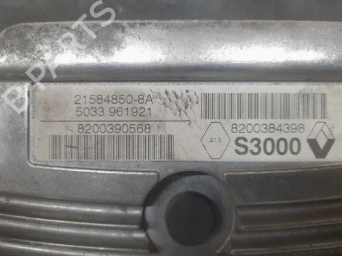 Computer motormanagement RENAULT MEGANE II Coupé-Cabriolet (EM0/1_) 2.0 16V Turbo | BP30061973M57 