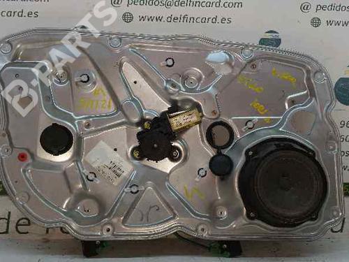 Used Front left window mechanism FIAT STILO (192_) 1.9 D Multijet (100 hp) 1189913