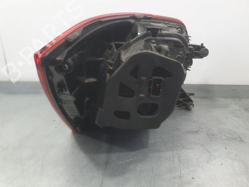 Right taillight VW POLO VI (AW1, BZ1, AE1) 1.0 TSI | BP33674704C35 - Image 3