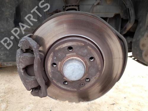 Right front steering knuckle MERCEDES-BENZ B-CLASS Sports Tourer (W245) B 180 CDI (245.207) | BP29751992M26