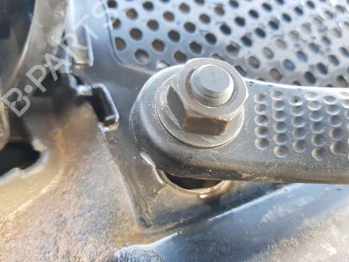 Used Front wiper motor CITROËN C4 I (LC_) [2004-2014]  17754189