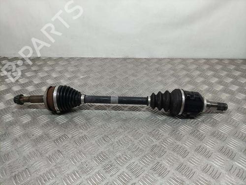 Used Left front driveshaft TOYOTA AURIS (_E15_) [2006-2012]  11396260