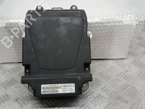 Used Display monitor PEUGEOT 5008 (0U_, 0E_) 1.6 HDi (112 hp) 30911654