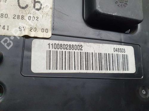 Instrument cluster TOYOTA COROLLA (_E12_) 1.4 D (NDE120_, NDE120R) | BP16984230C47 