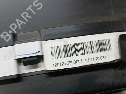 Instrument cluster HYUNDAI i20 II (GB, IB) 1.1 CRDi | BP21129415C47 
