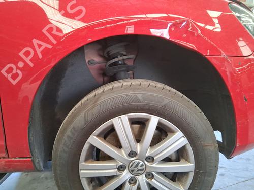 Used Wheel arch Wheel arch VW GOLF VI (5K1) 1.4 TSI (160 hp) 39698199 39698199