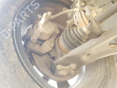 Used Right front steering knuckle OPEL CORSA F (P2JO) 1.2 (68) (101 hp) 25142711