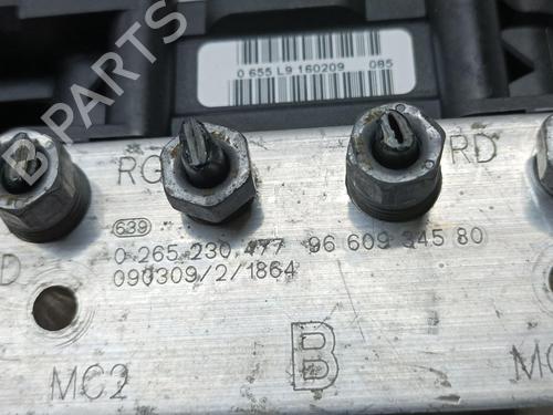 ABS pump CITROËN C4 Picasso I MPV (UD_)  | BP10344931M43
