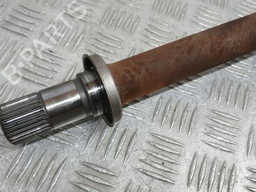 Right front driveshaft HONDA CIVIC X Saloon (FC_) 1.6 i-DTEC (FC8) | BP22972286M39 