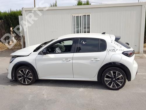 Used Parts PEUGEOT 208 II (UB_, UP_, UW_, UJ_)  1.5 BlueHDI 100  1058085