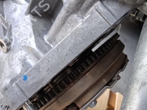 Engine OPEL AGILA B (H08) 1.2 (F68) | BP39174159M1 - Image 6