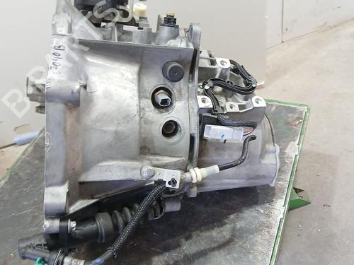 Gearbox PEUGEOT 2008 II (UD_, US_, UY_, UJ_, UR_, UC_) 1.5 BlueHDI 100 | BP29155150M3 