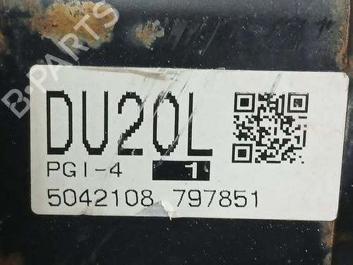 Left front driveshaft TOYOTA RAV 4 IV (_A4_) 2.0 4WD (ZSA44_) | BP25050182M38