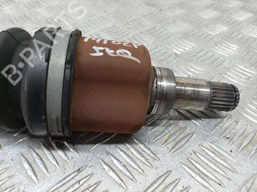 Left front driveshaft FORD FIESTA VI (CB1, CCN)  | BP10147451M38 
