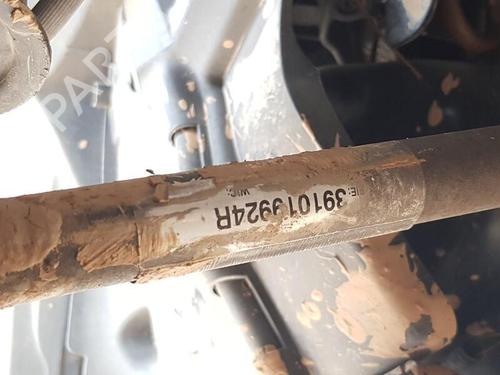 Used Left front driveshaft DACIA DOKKER Express Box Body/MPV 1.6 LPG (102 hp) 26516304