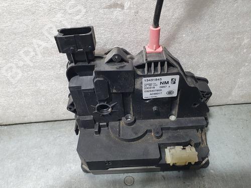 Rear right lock OPEL CORSA E (X15)  | BP15845898C99 