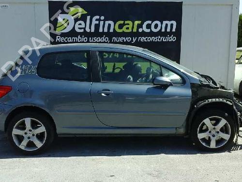 Warning switch PEUGEOT 307 (3A/C) | BP9808033I22